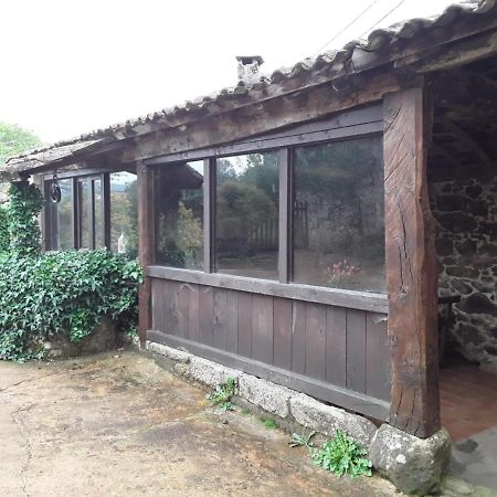 Casa De Campos Silleda Dış mekan fotoğraf