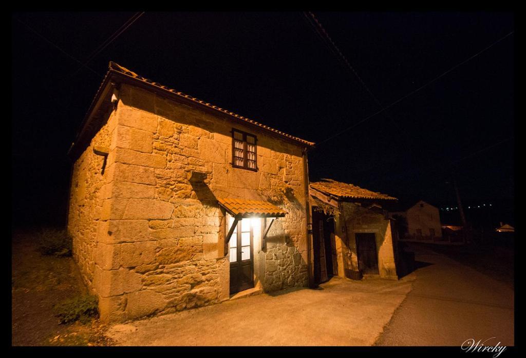 Casa De Campos Silleda Dış mekan fotoğraf