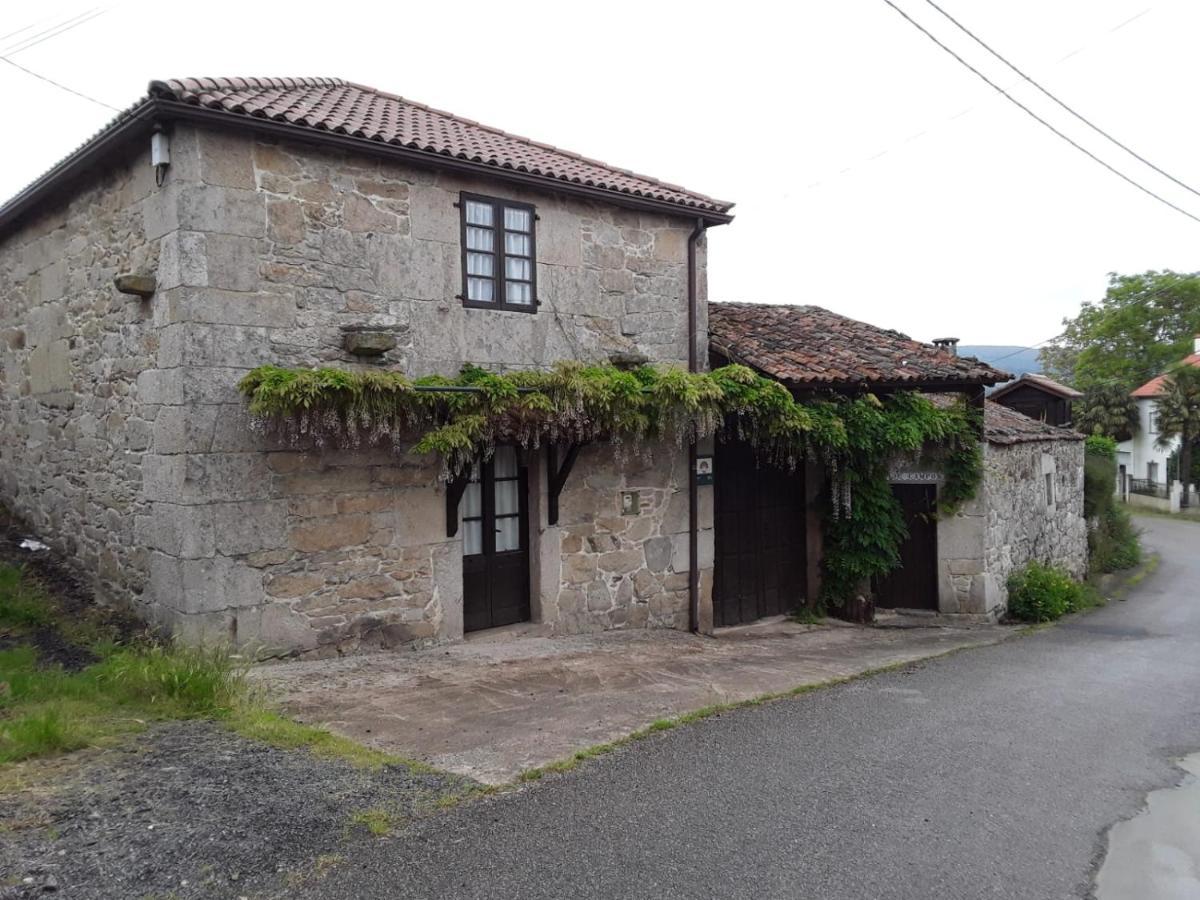 Casa De Campos Silleda Dış mekan fotoğraf