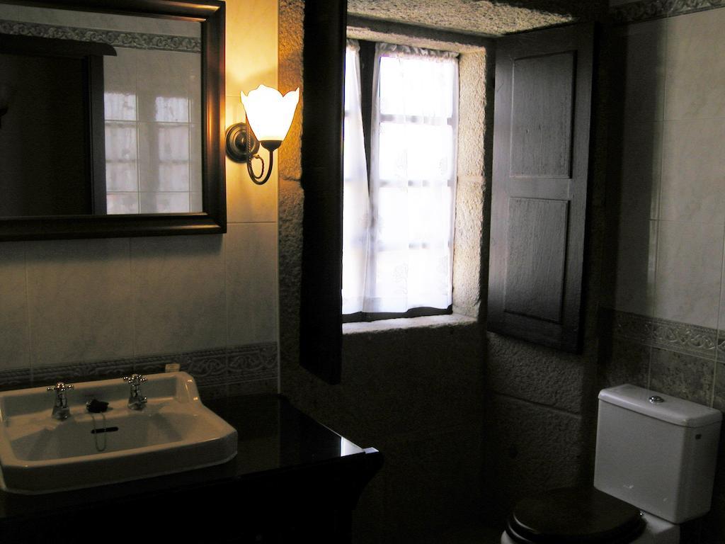 Casa De Campos Silleda Dış mekan fotoğraf