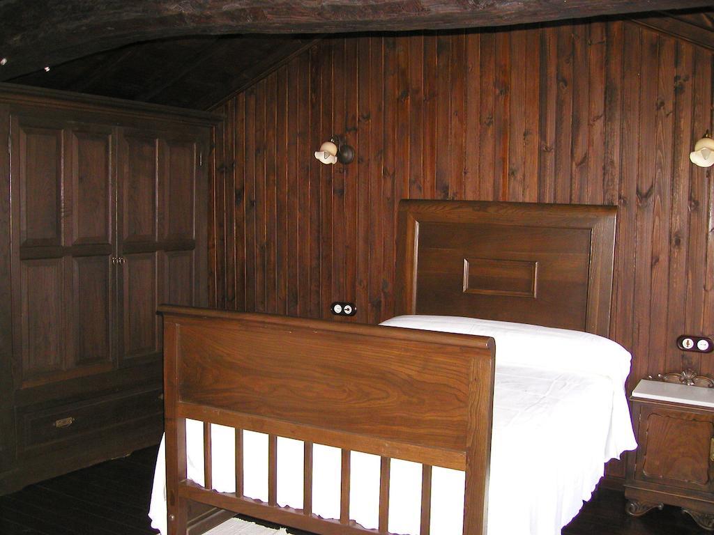 Casa De Campos Silleda Oda fotoğraf