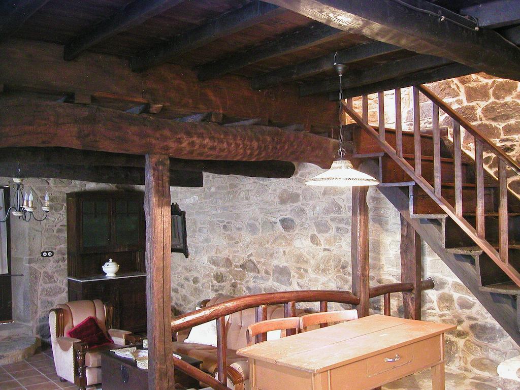 Casa De Campos Silleda Dış mekan fotoğraf