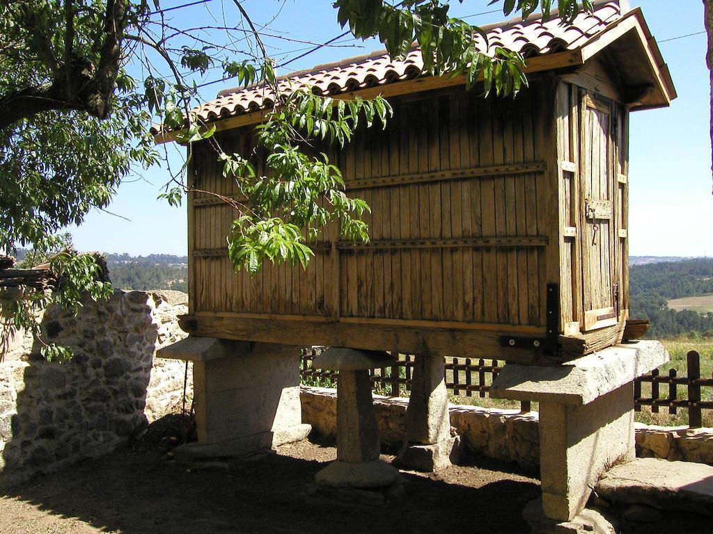 Casa De Campos Silleda Oda fotoğraf