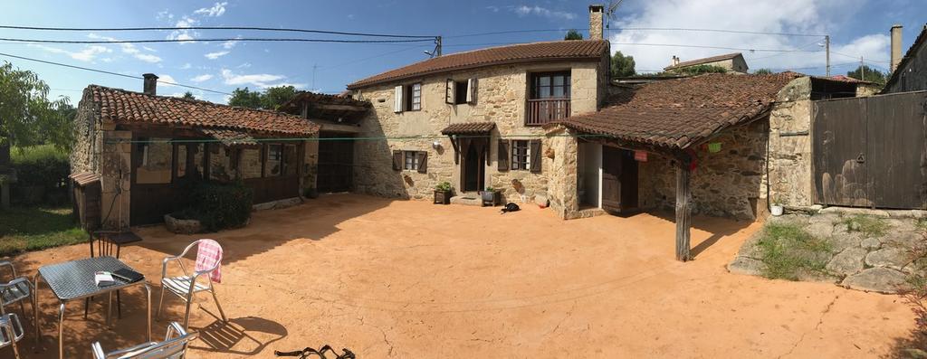 Casa De Campos Silleda Dış mekan fotoğraf